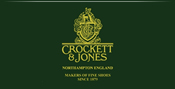 Crockett & Jones　ladies