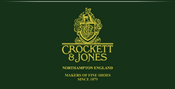 Crockett & Jones　ladies